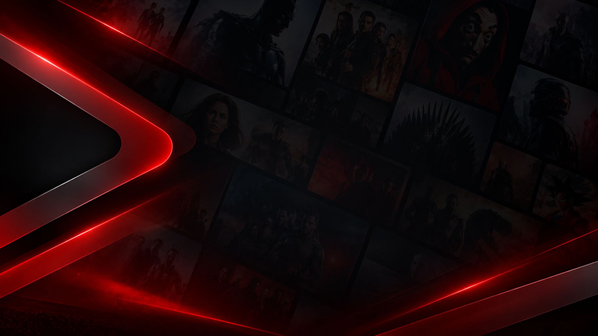 Supreme Player Interface